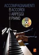 Accompagnamenti con Accordi e Arpeggi per Piano 