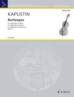 Burlesque op. 97 Standard
