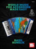 World Music for Accordion Made Easy 