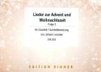 Lieder zur Advent- und Weihnachtszeit 3 