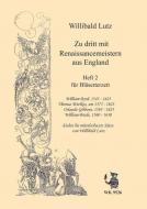 Zu dritt mit Renaissancemeistern aus England 2 