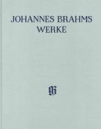 Johannes Brahms Werke Serie 2 1: Streichsextette 