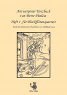 Antwerpener Tanzbuch 1 