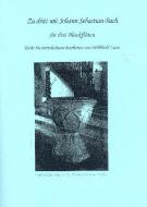 Zu dritt mit Johann Sebastian Bach 