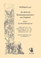 Zu dritt mit Renaissancemeistern aus England 2 