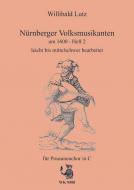 Nürnberger Volksmusikanten um 1600 - Heft 2 