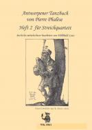 Antwerpener Tanzbuch 2 