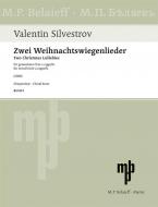 2 Weihnachtswiegenlieder Standard