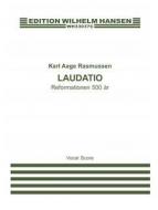 Laudatio - Reformationen 500 ar (Vocal Score) 