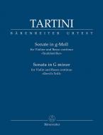 Sonate in g-Moll Standard