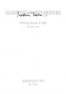 whirling tissue of light Standard