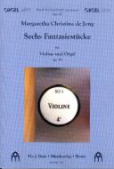 6 Fantasiestücke op. 79 