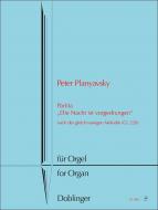 Die Nacht ist vorgedrungen 