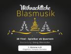 Weihnachtliche Blasmusik - 1. Stimme B 