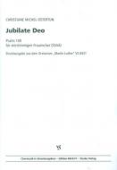 Jubilate Deo 
