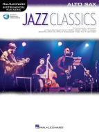 Jazz Classics - Instrumental Play-Along for Alto Sax 