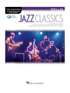 Jazz Classics - Instrumental Play-Along for Cello 