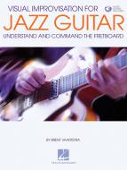 Visual Improvisation For Jazz Guitar 