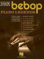 Bebop Piano Legends 