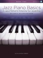 Jazz Piano Basics - Book 2 