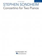 Concertino for Two Pianos 