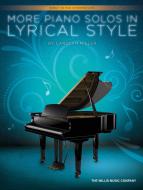 More Piano Solos in Lyrical Style 