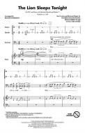 The Lion Sleeps Tonight 