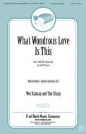 What Wondrous Love Is This 