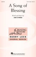A Song Of Blessing Standard