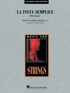 La Finta Semplice (Overture) Standard