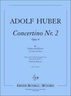 Concertino Nr. 2 op. 6 