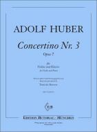 Concertino Nr. 3 op. 7 