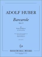 Barcarolle op. 13 