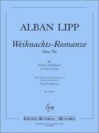 Weihnachts-Romanze op. 70a 