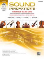 Sound Innovations for String Orchestra: Creative Warm-Ups (Cello/Bass) 