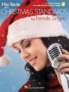 Music Minus One Vocals: Christmas Standards for Female Singers 
