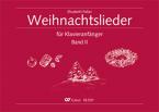 Weihnachtslieder für Klavieranfänger 2 