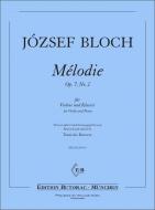 Melodie op. 7 Nr. 2 