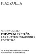 Las Quadro Estaciones Porteñas: Primavera Porteña 