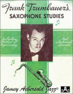 Frank Trumbauer's Saxophone Studies 