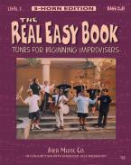 Real Easy Book Level 1: Bass Clef 
