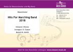 Hits for Marching Band 2018 
