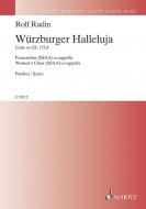 Würzburger Halleluja Standard
