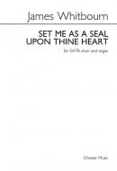 Set Me As A Seal 