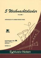 5 Weihnachtslieder 1 