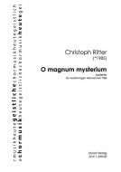 O magnum mysterium 