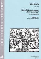 9 Stücke aus dem 'Mikrokosmos' 