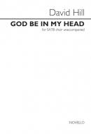 God Be In My Head 