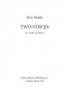 2 Voices 