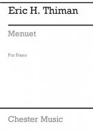 Menuet 